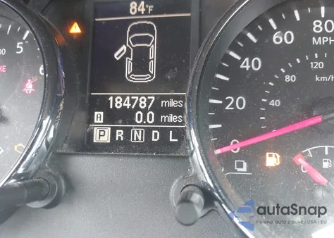 2013 Nissan Rogue S/Sv from USA, damaged, VIN JN8AS5MV8DW637291